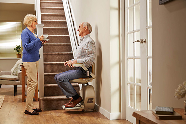 stair lift that fits to stairs - Acorn Stairlifts AU
